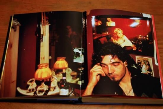 悪魔の遊び場 ナン・ゴールディン The Devil's Playground NAN GOLDIN