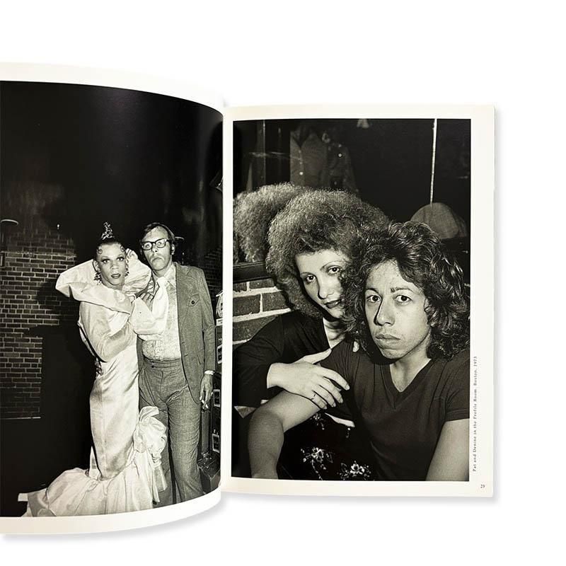 Nan Goldin: COUPLES AND LONELINESS *signedナン・ゴールディン *署名