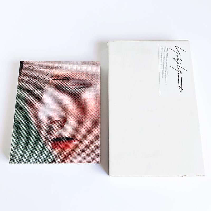 YOHJI YAMAMOTO REWIND/FORWARD 238 Fashion Pictures, 1995-2000