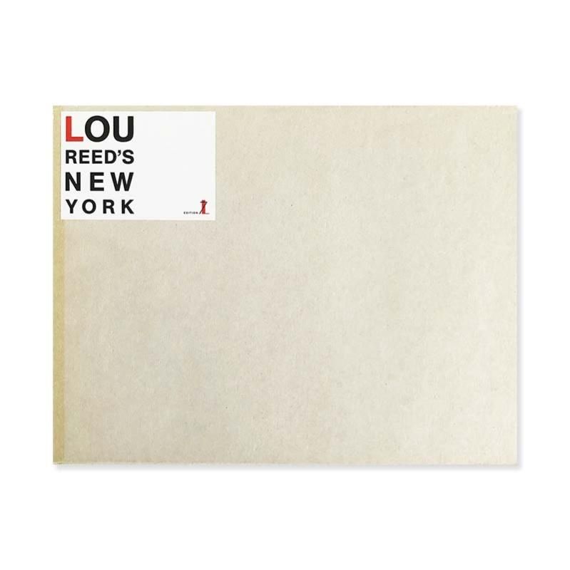 LOU REED'S NEW YORKルー・リード - 古本買取 2手舎/二手舎 nitesha