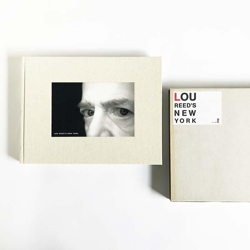 LOU REED'S NEW YORKルー・リード - 古本買取 2手舎/二手舎 nitesha