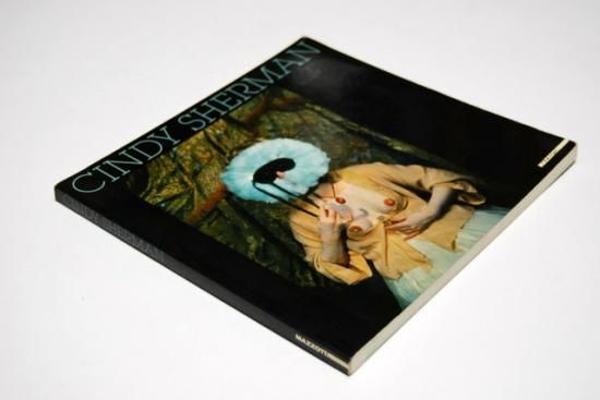 CINDY SHERMAN シンディ・シャーマン 展覧会図録 Padiglione D'Arte