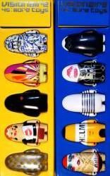 VISIONAIRE No.45 ヴィジョネア 45号 MORE TOYS Blue & Yellow 青 & 黄