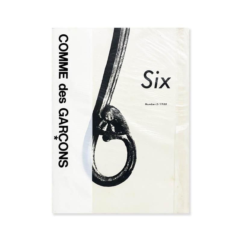 Comme des Garcons SIX (Sixth Sense) Number 2 1988コムデギャルソン