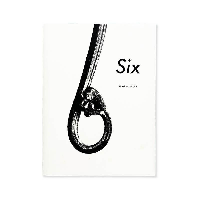 Comme des Garcons SIX (Sixth Sense) Number 2 1988コムデギャルソン