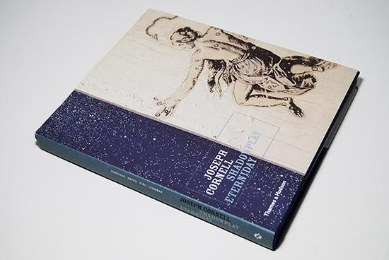 SHADOWPLAY ETERNIDAY Joseph Cornell ジョゼフ・コーネル 作品集