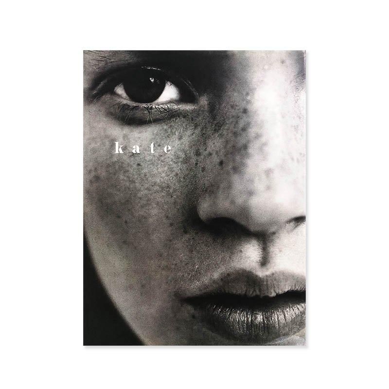 KATE: The Kate Moss Book *hardcover editionケイト・モス 写真集