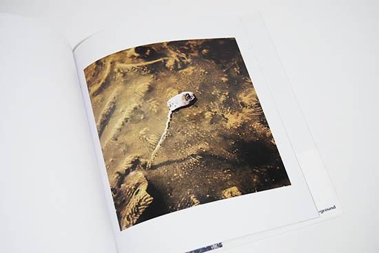 アンダーグラウンド 畠山直哉 写真集 UNDERGROUND Naoya Hatakeyama