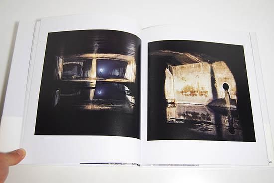 アンダーグラウンド 畠山直哉 写真集 UNDERGROUND Naoya Hatakeyama