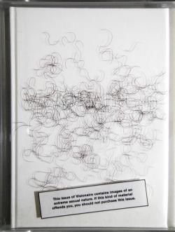 VISIONAIRE No.46 ヴィジョネア 46号 UNCENSORED by Mario Testino