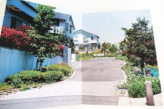 東京郊外 ホンマタカシ 写真集 TOKYO SUBURBIA by Takashi Homma