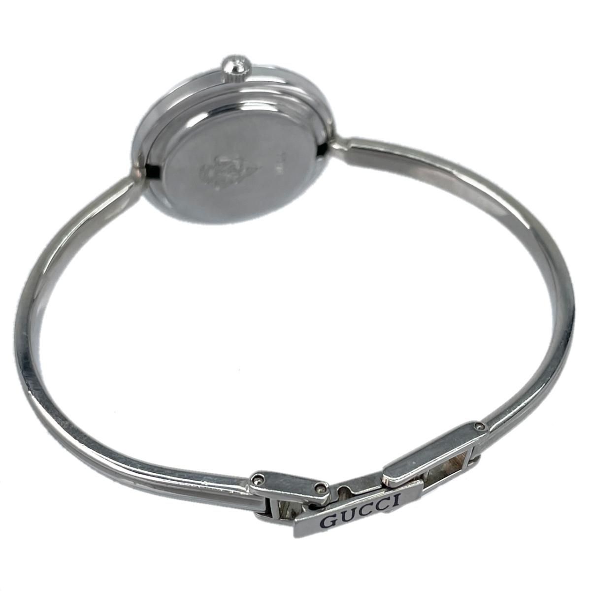 GUCCI チェンジベゼル ウォッチ | シルバー - LAYER VINTAGE