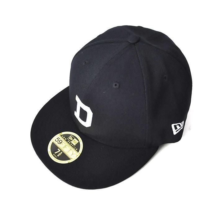 DESCENDANT | LETTERED LP 59FIFTY NEW ERA | NAVY - Stripe-inc