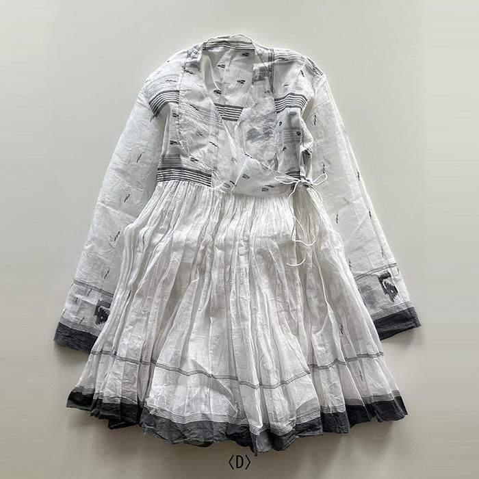 DOSA | Rabari Jacket | Maryellenmark - Stripe-inc Online Shop