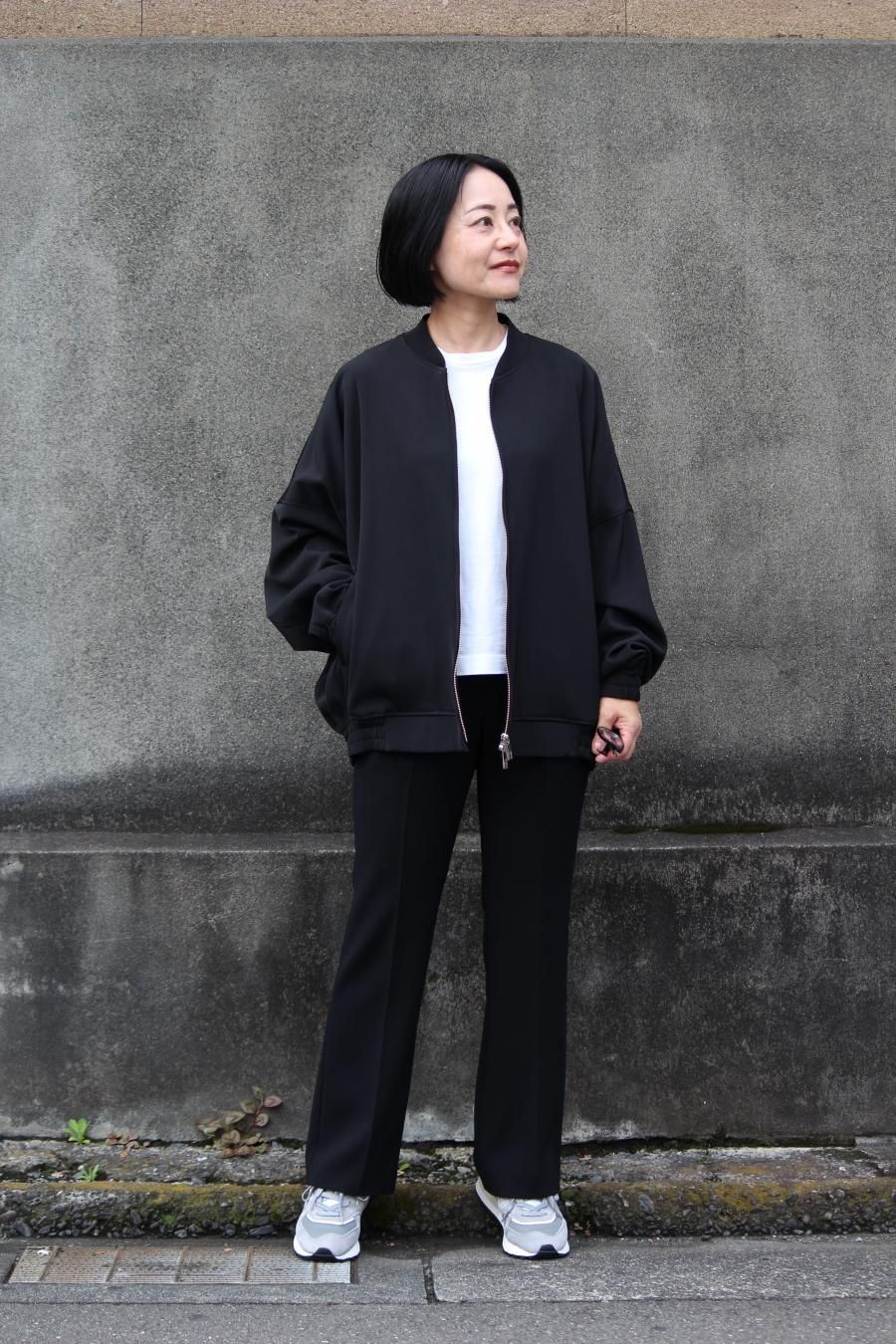SISE（シセ）TWILL BALLOON BLOUSON 公式通販