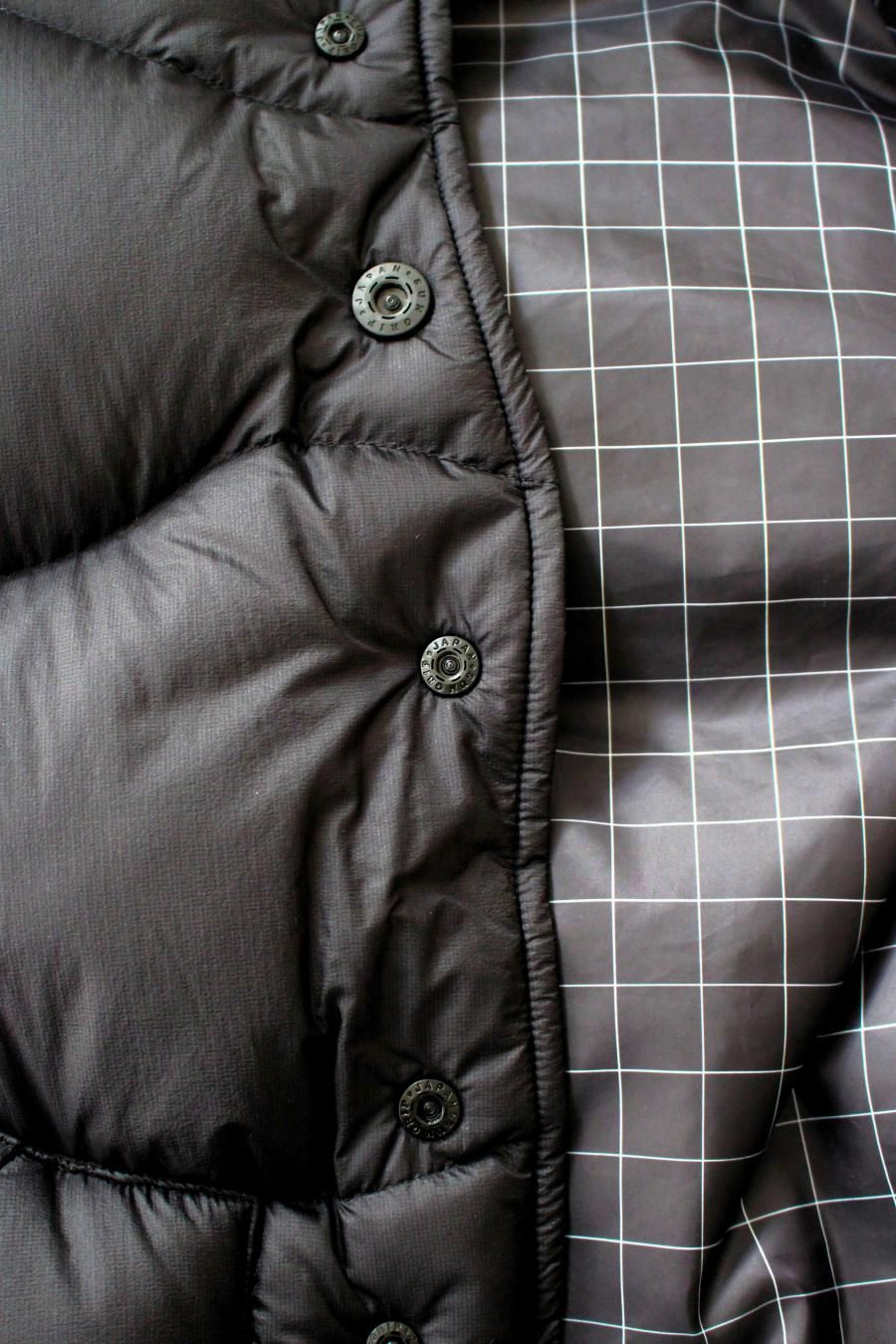 UNDERCOVER（アンダーカバー）Nyタフタダウンベスト 公式通販