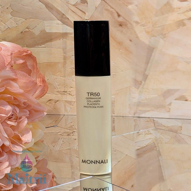 高保湿化粧水】ハリ・乾燥が気になる大人肌に-モナリ TR50 ローション