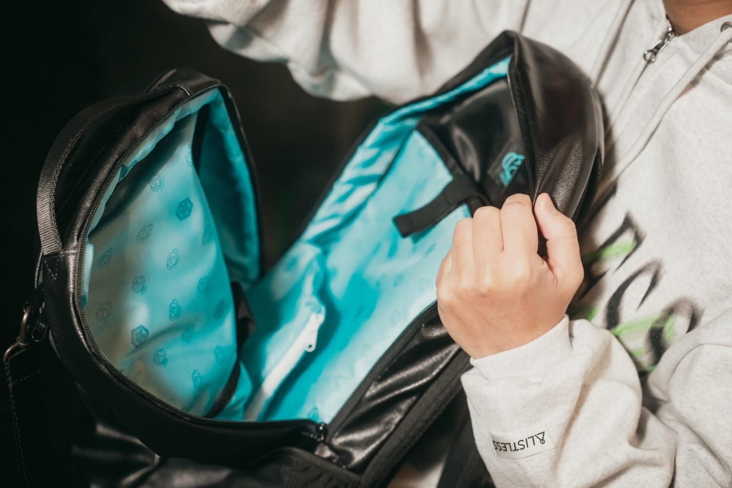 限定数量】ピエール中野×LISTLESS Back Pack3「ピュック3」【再販売