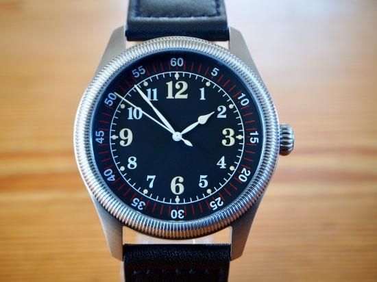 ミリタリーウォッチ MWC時計 腕時計 旧日本軍 零戦 神風 精工舎