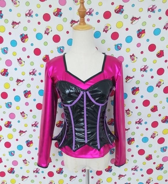 ユニバーサルライブロックンロールショー ブライド 風 コスプレ 衣装