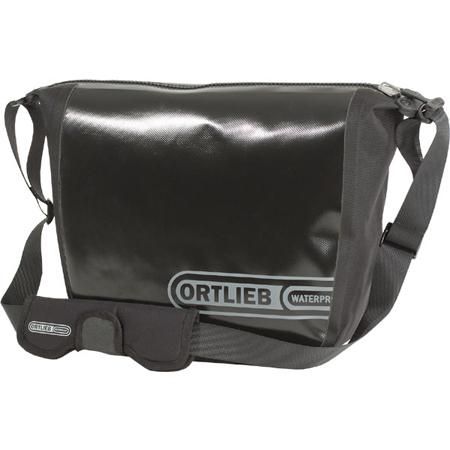 ジップシティーM(Zip-City）ブラック シティーバッグ - オルトリーブ