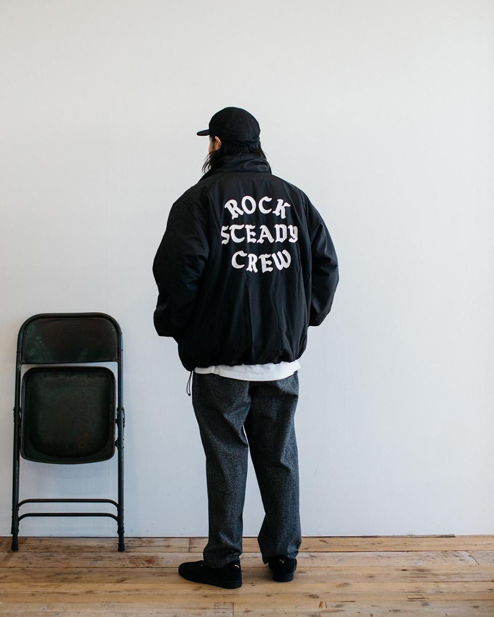 ISNESS MUSIC | リバーシブルジャケット - BUNTEN