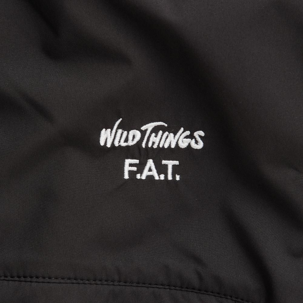 F.A.T.×WILDTHINGS | ZIPベスト - BUNTEN