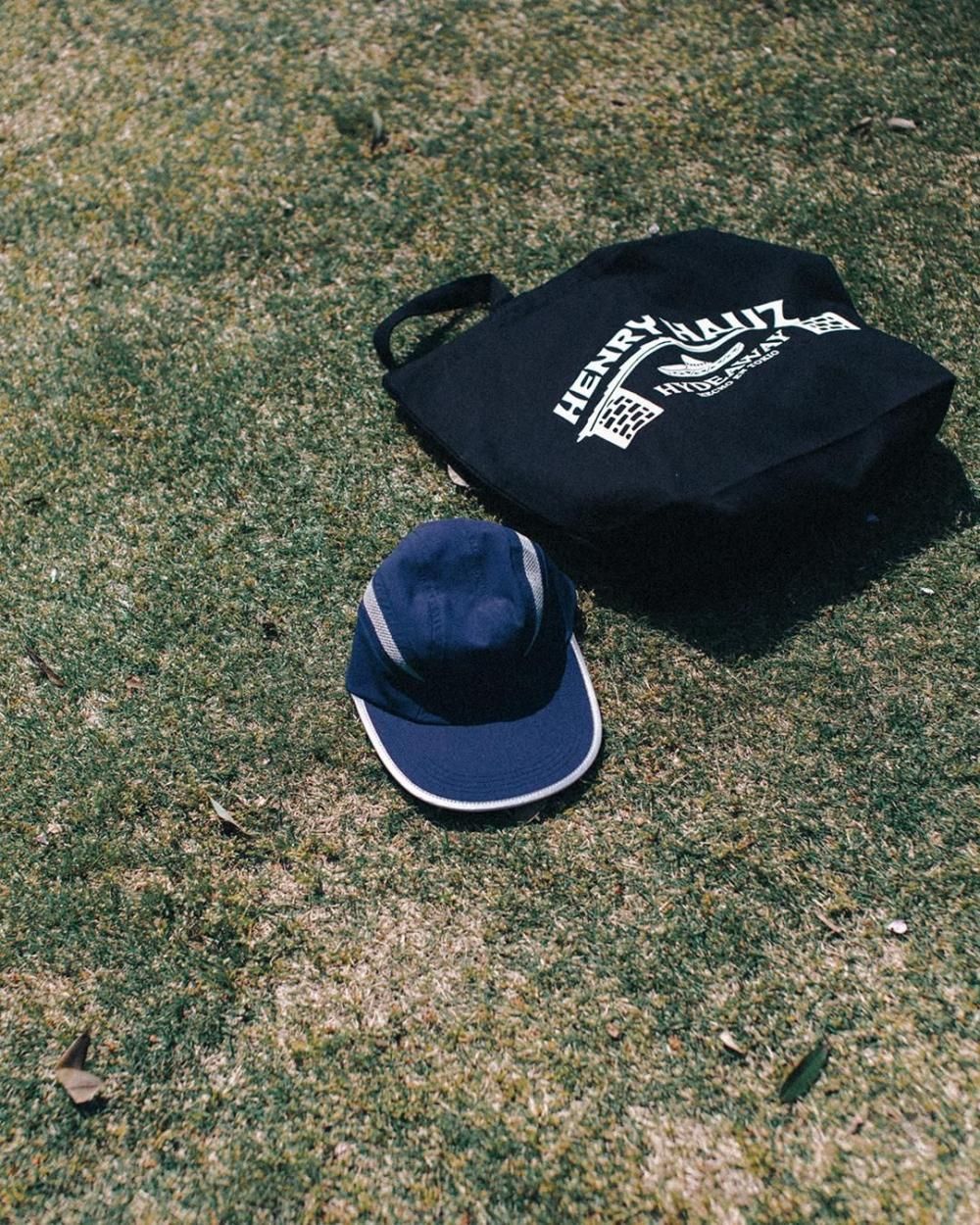 COMFORTABLE REASON | ストレッチアクティブキャップ - BUNTEN