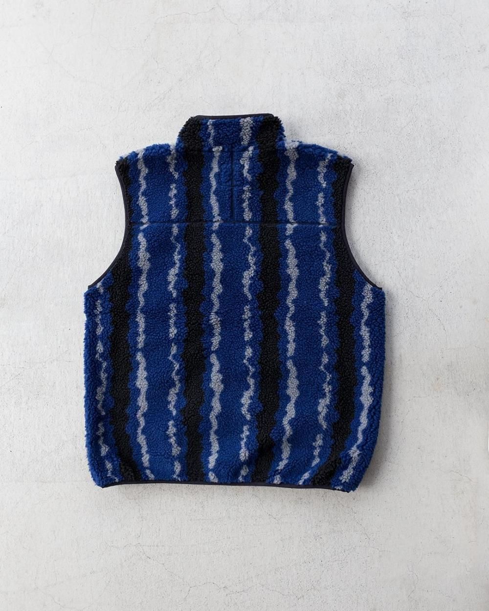 Gramicci | Ripple Sherpa Vest - BUNTEN