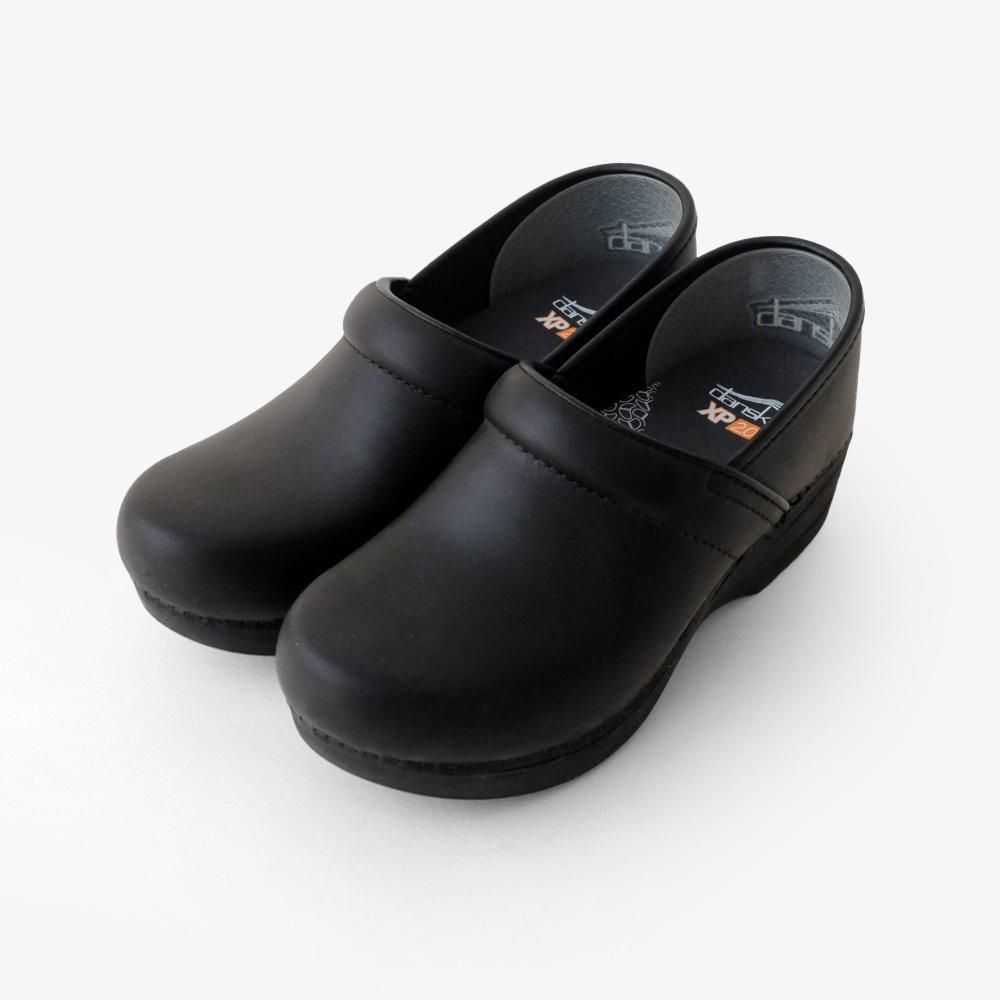 dansko / XP2.0 Waterproof Pull Up Black - くるみの木