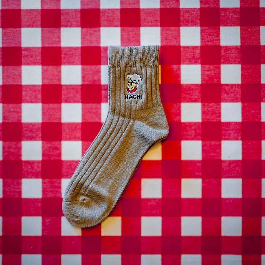 HACHI×靴下屋コラボソックス| レストランHACHI(ハチ)公式通販