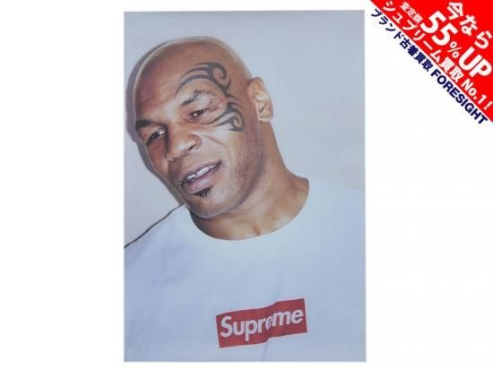 Supreme 'Tyson Poster'ポスター マイクタイソン Mike シュプリーム