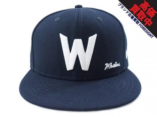 NEW ERA 横浜 大洋ホエールズ SNAPBACK CAP スナップバック キャップ