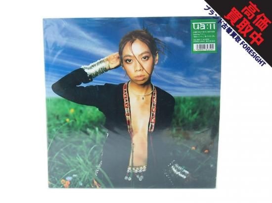 UA 初回限定盤 '11'12inch 2枚組 LP レコード アルバム イレブン