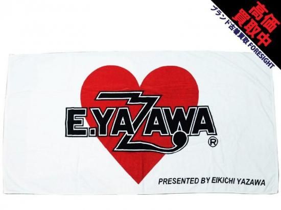 E.YAZAWA ビーチタオル テープ付き E.YAZAWA ビーチタオル E.YAZAWA