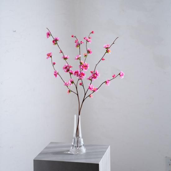 専用 最終値下げ F‐283 付下げ 薄ピンク 袷 枝花 暈し 重ね衿付 美品