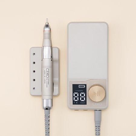 AVIDA NailMed CERO | ポータブルネイルマシン - ネイル用品通販店