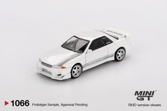 MINI GT 1/64 日産 スカイライン ヴェイルサイド Nissan Skyline GT-R