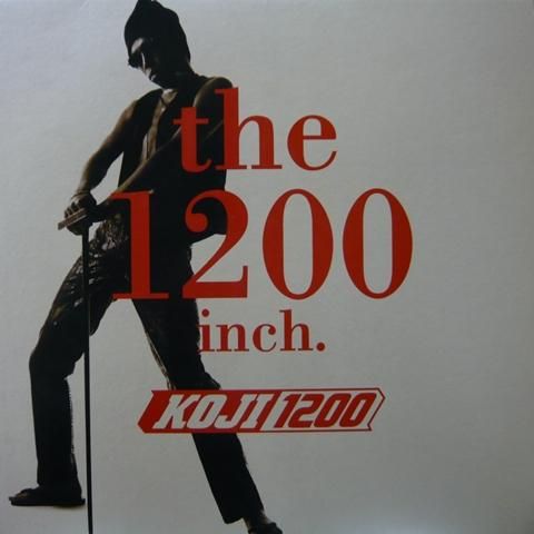Koji 1200 / The 1200 Inch. - Vinyl Cycle Records
