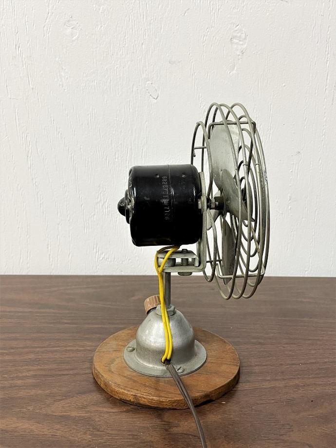 1940-50's ヴィンテージ ファン/扇風機 - アンティーク、ビンテージの