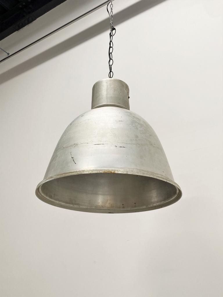 ヴィンテージ インダストリアル ペンダントランプ(1) - アンティーク