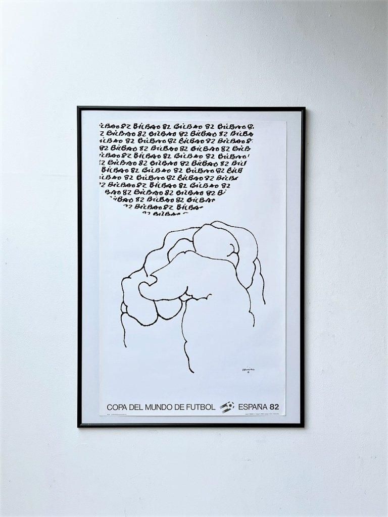 特別価格ポスターMuseo De Art Abstractoエドゥアルドチリーダ