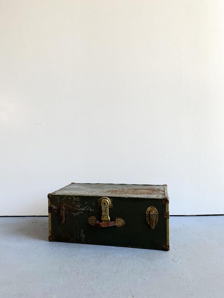 1950-60's ヴィンテージ トランク - アンティーク、ビンテージの