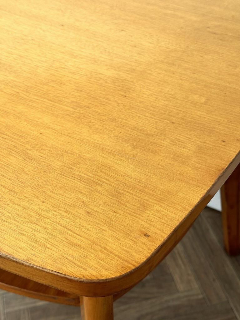 1960-70's ヴィンテージ ウッド サイドテーブル - アンティーク