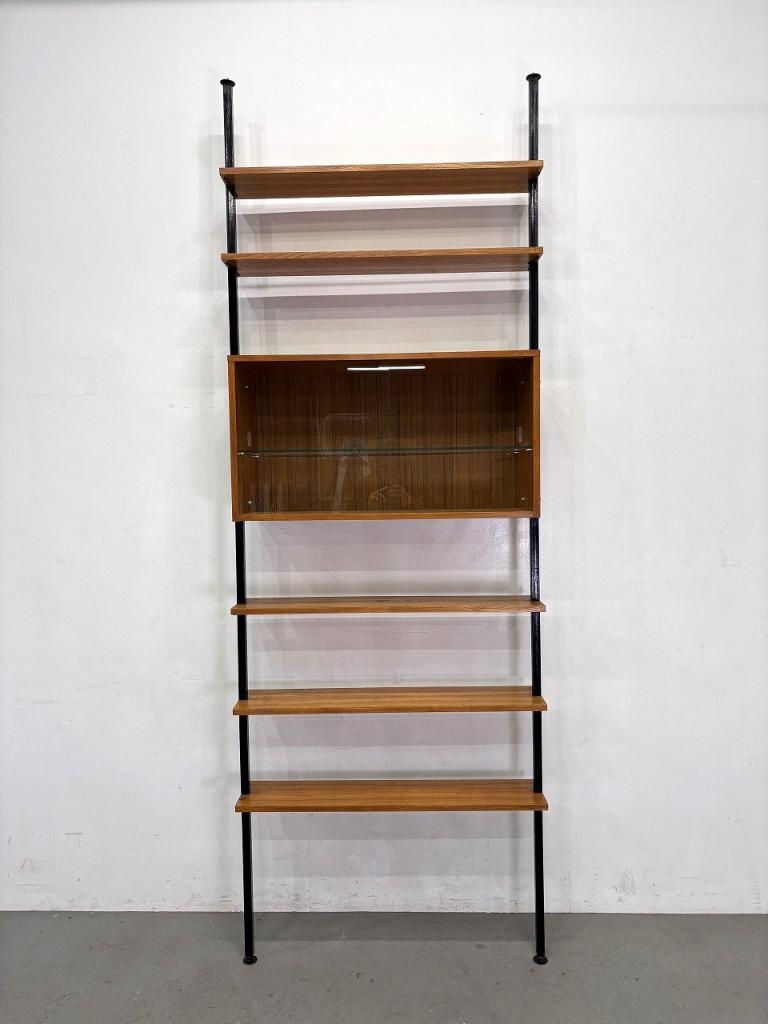 1960's ヴィンテージ アイアン ウォール シェルフ※近畿圏内のみ配送