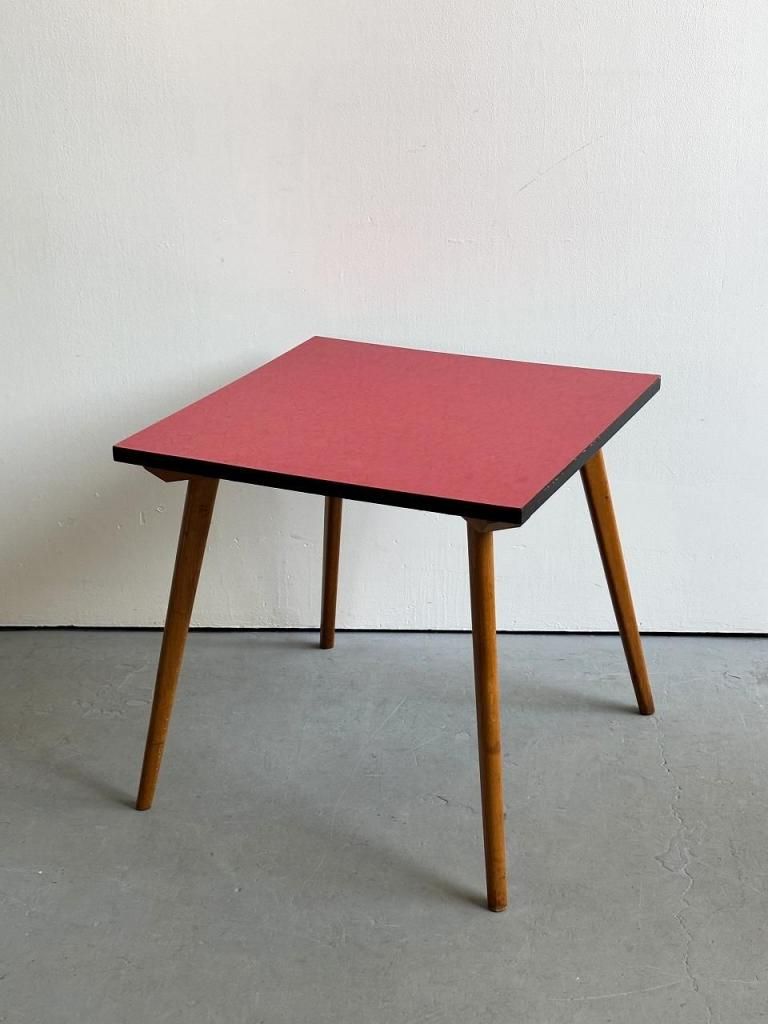 1950-60's ヴィンテージ ミッドセンチュリー カフェ/サイドテーブル
