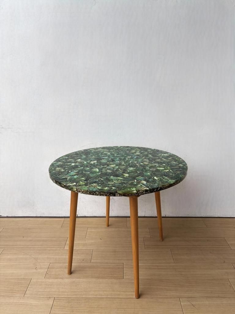 1960-70's ヴィンテージ レジントップ サイドテーブル - アンティーク