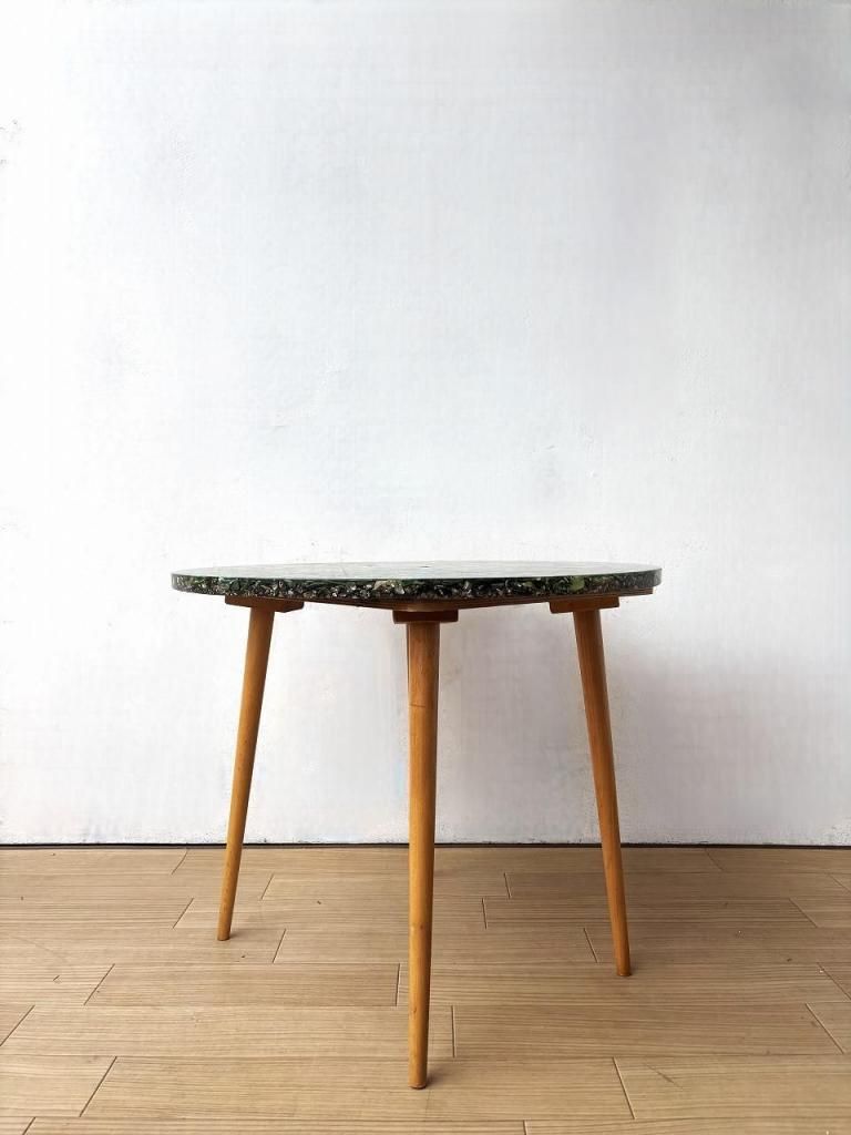 1960-70's ヴィンテージ レジントップ サイドテーブル - アンティーク