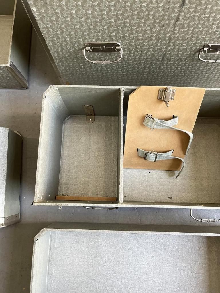 1920-30's Hartman社製 ヴィンテージ ワードローブトランク