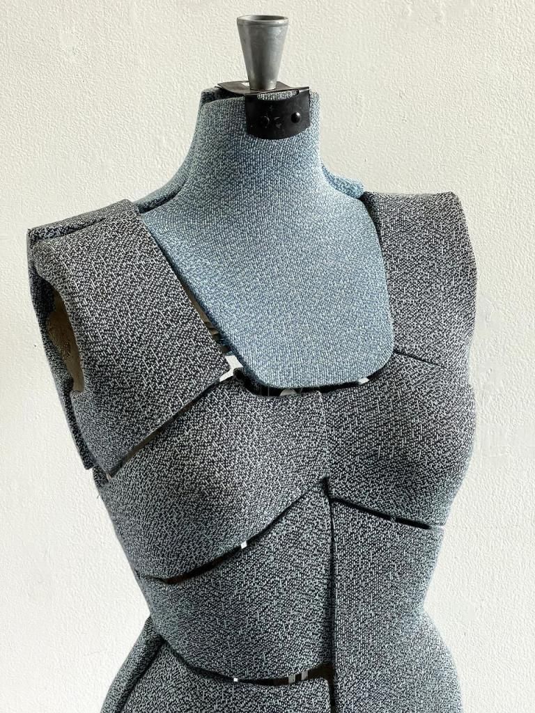 1940-50's ヴィンテージ レディース マネキン / トルソー